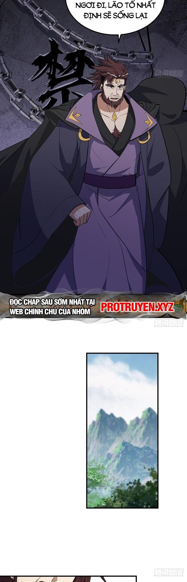 Ta Ở Nhà 100 Năm Khi Ra Ngoài Đã Vô Địch Chap 243 - Next Chap 244