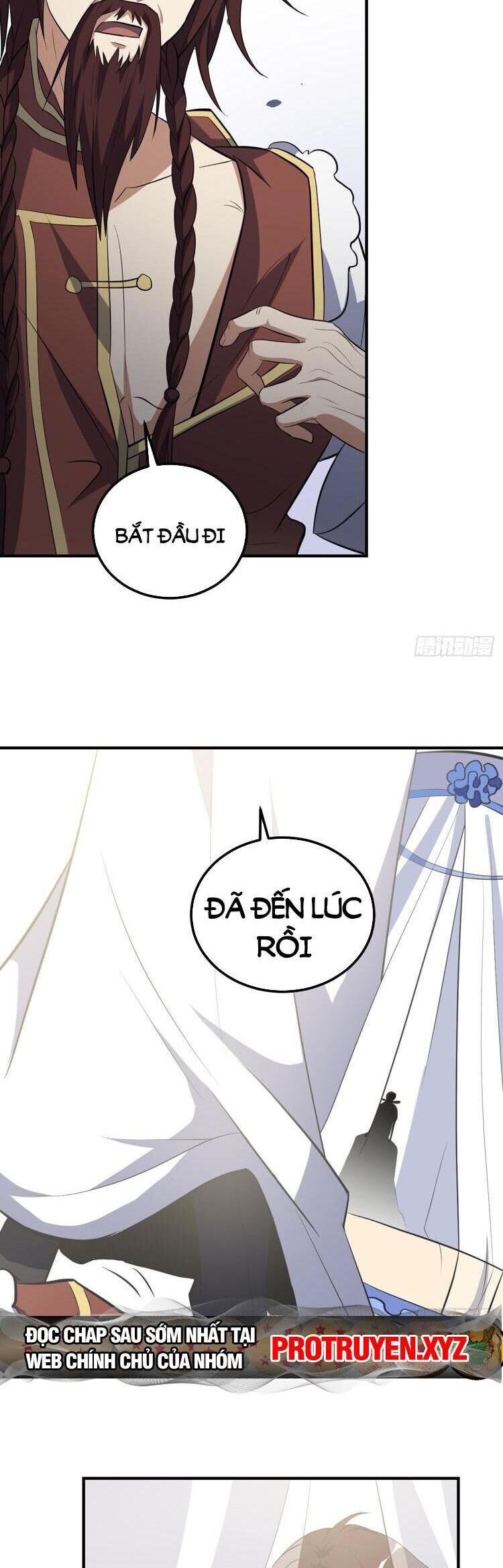 Ta Ở Nhà 100 Năm Khi Ra Ngoài Đã Vô Địch Chap 243 - Next Chap 244