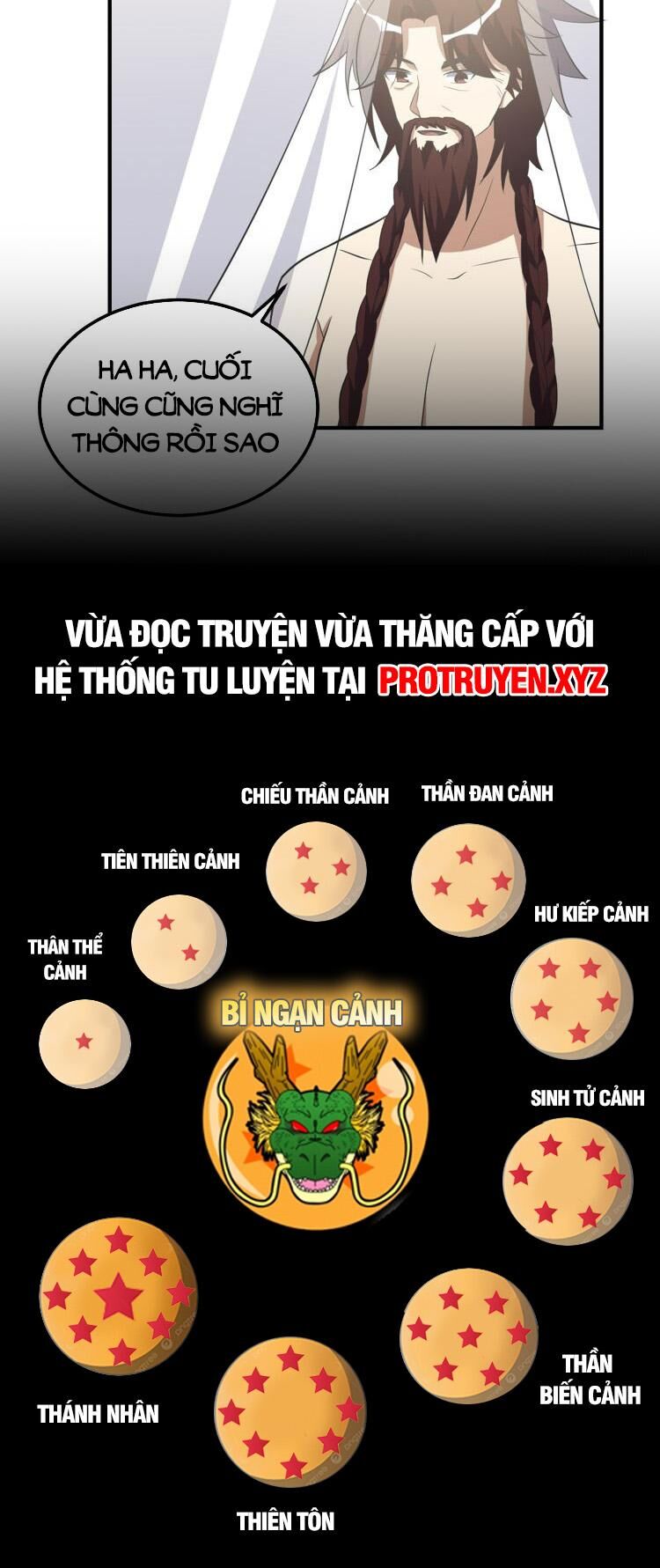 Ta Ở Nhà 100 Năm Khi Ra Ngoài Đã Vô Địch Chap 243 - Next Chap 244