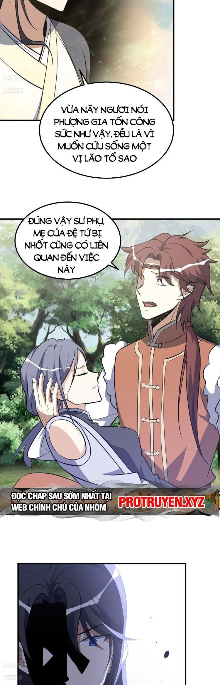 Ta Ở Nhà 100 Năm Khi Ra Ngoài Đã Vô Địch Chap 243 - Next Chap 244