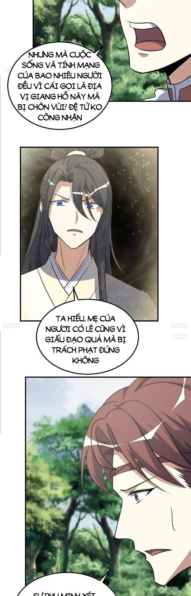 Ta Ở Nhà 100 Năm Khi Ra Ngoài Đã Vô Địch Chap 243 - Next Chap 244