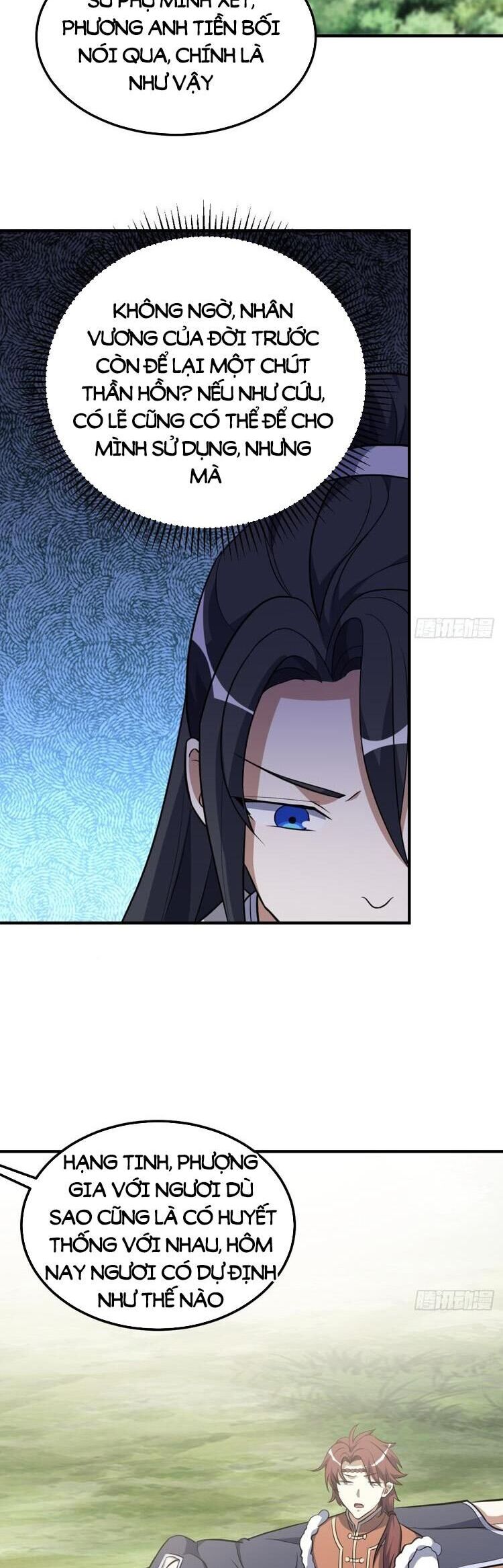 Ta Ở Nhà 100 Năm Khi Ra Ngoài Đã Vô Địch Chap 243 - Next Chap 244