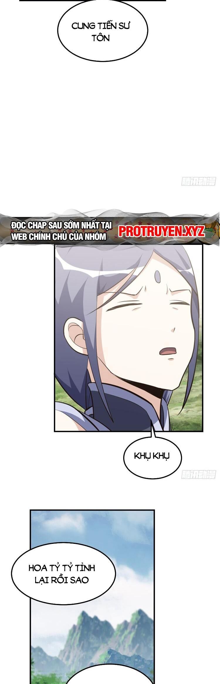 Ta Ở Nhà 100 Năm Khi Ra Ngoài Đã Vô Địch Chap 243 - Next Chap 244