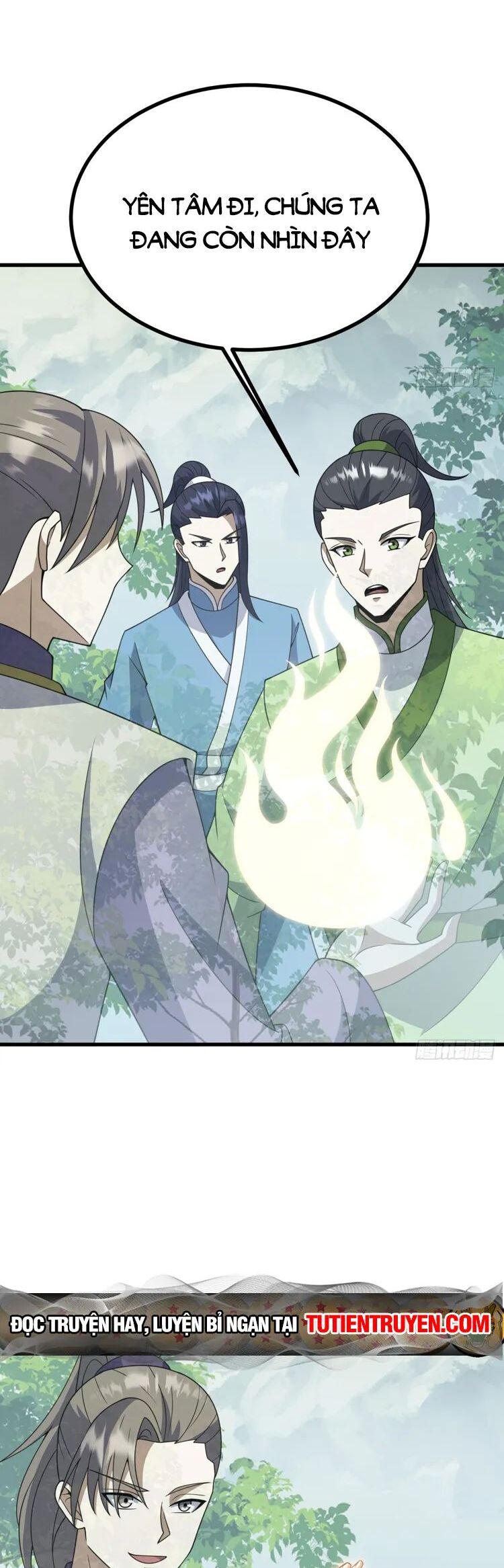 Ta Ở Nhà 100 Năm Khi Ra Ngoài Đã Vô Địch Chap 256 - Next Chap 257