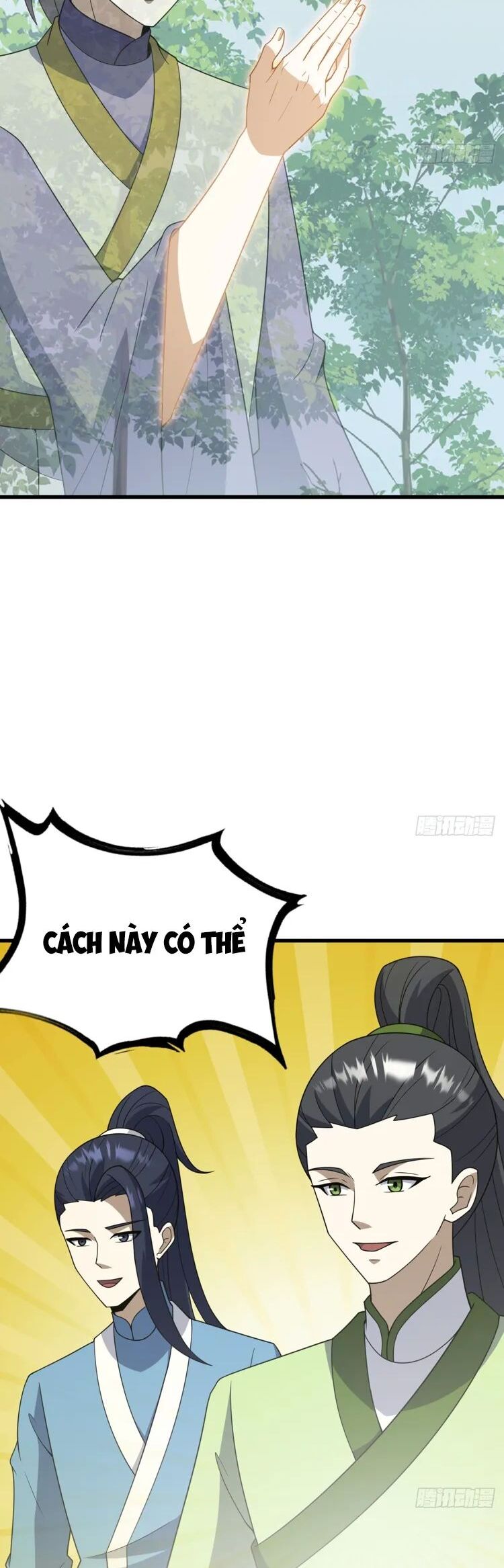 Ta Ở Nhà 100 Năm Khi Ra Ngoài Đã Vô Địch Chap 256 - Next Chap 257