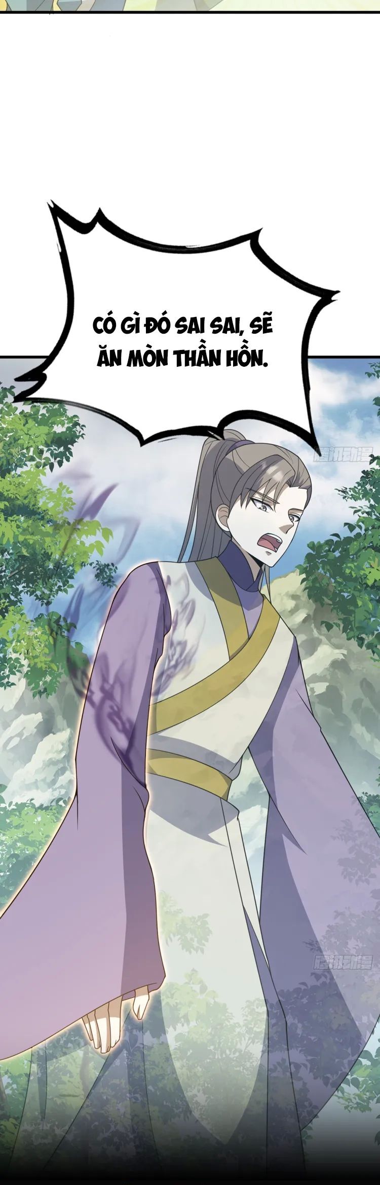 Ta Ở Nhà 100 Năm Khi Ra Ngoài Đã Vô Địch Chap 256 - Next Chap 257