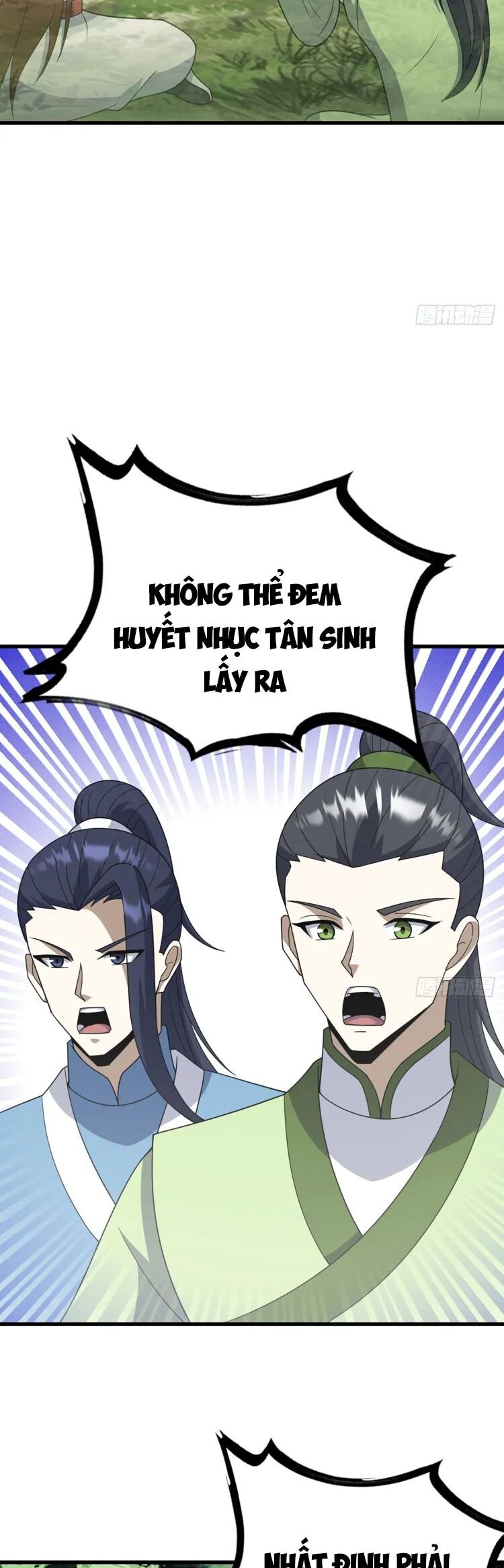 Ta Ở Nhà 100 Năm Khi Ra Ngoài Đã Vô Địch Chap 256 - Next Chap 257