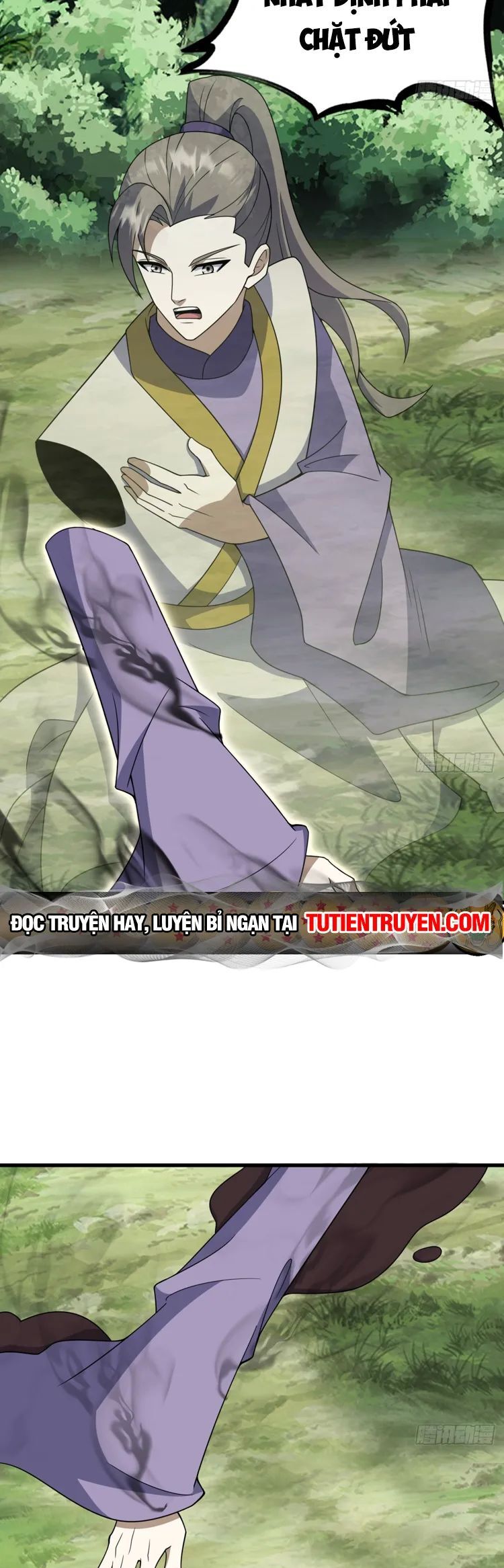 Ta Ở Nhà 100 Năm Khi Ra Ngoài Đã Vô Địch Chap 256 - Next Chap 257