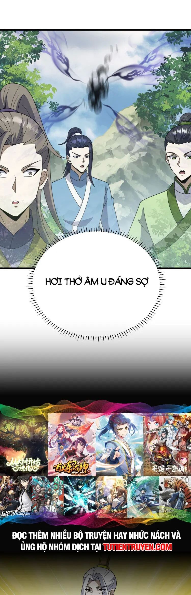 Ta Ở Nhà 100 Năm Khi Ra Ngoài Đã Vô Địch Chap 256 - Next Chap 257