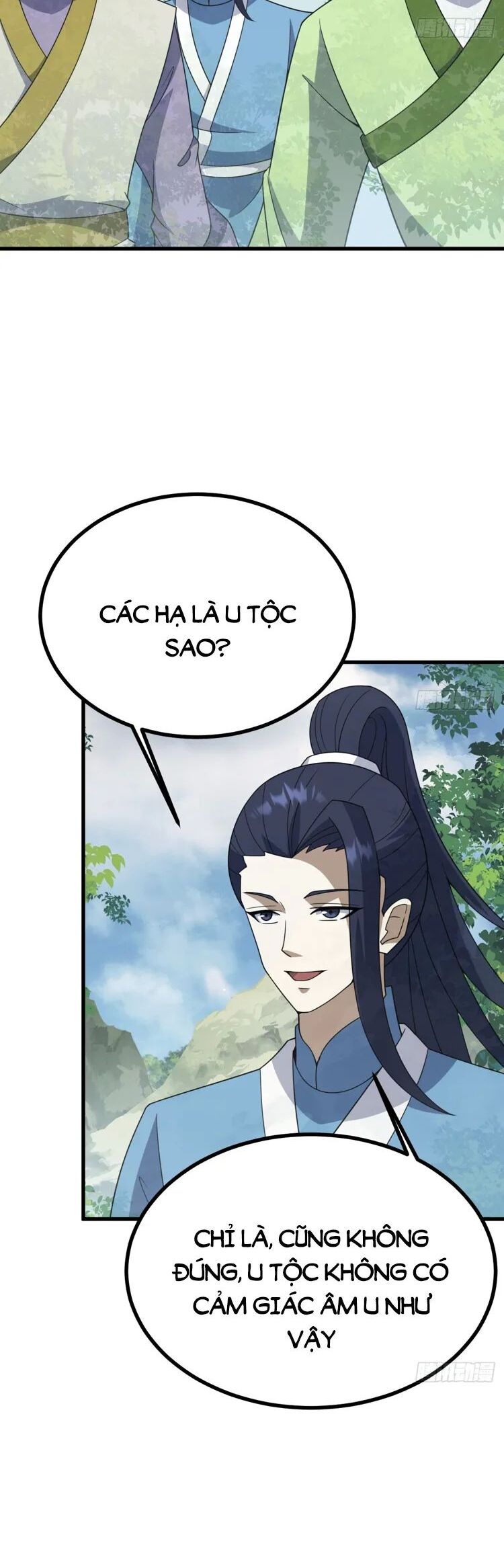 Ta Ở Nhà 100 Năm Khi Ra Ngoài Đã Vô Địch Chap 256 - Next Chap 257