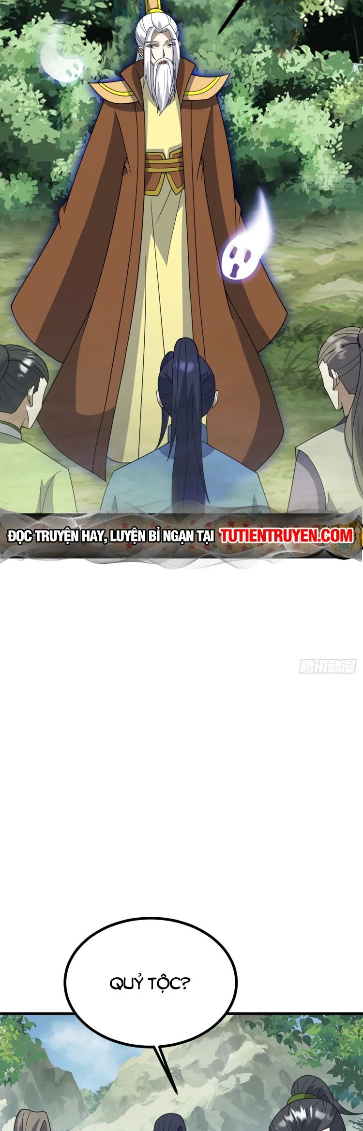 Ta Ở Nhà 100 Năm Khi Ra Ngoài Đã Vô Địch Chap 256 - Next Chap 257