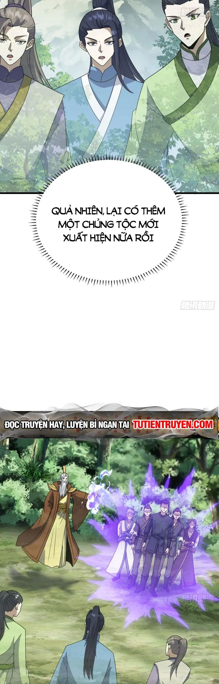 Ta Ở Nhà 100 Năm Khi Ra Ngoài Đã Vô Địch Chap 256 - Next Chap 257