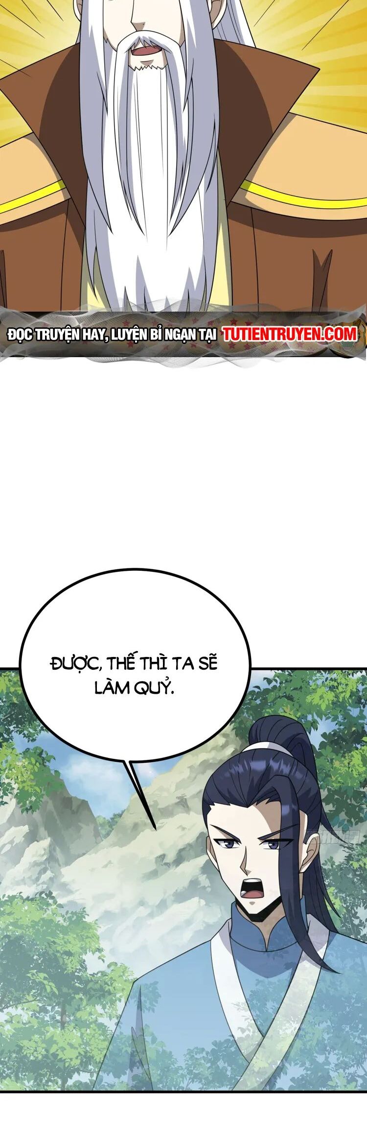 Ta Ở Nhà 100 Năm Khi Ra Ngoài Đã Vô Địch Chap 256 - Next Chap 257