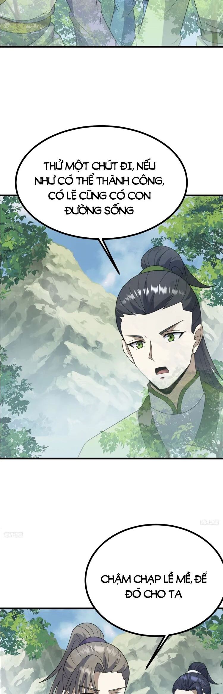 Ta Ở Nhà 100 Năm Khi Ra Ngoài Đã Vô Địch Chap 256 - Next Chap 257