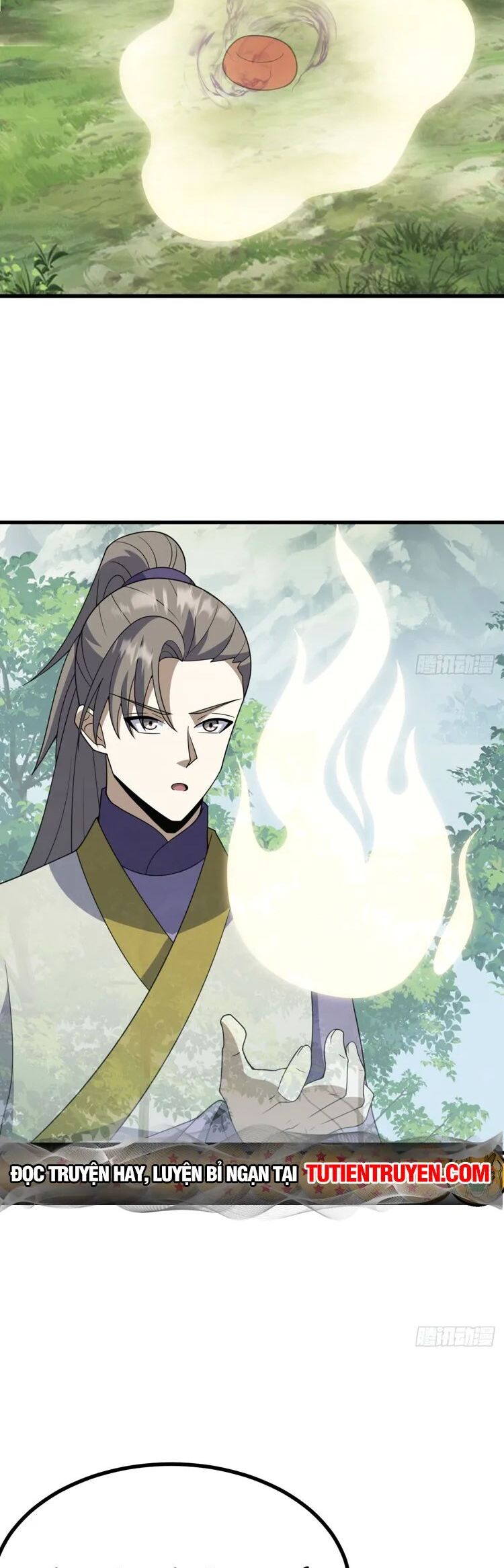 Ta Ở Nhà 100 Năm Khi Ra Ngoài Đã Vô Địch Chap 256 - Next Chap 257