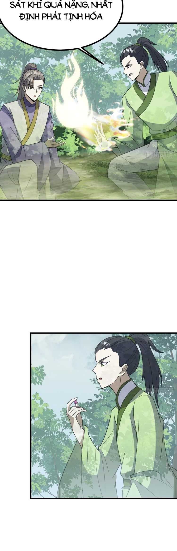 Ta Ở Nhà 100 Năm Khi Ra Ngoài Đã Vô Địch Chap 256 - Next Chap 257