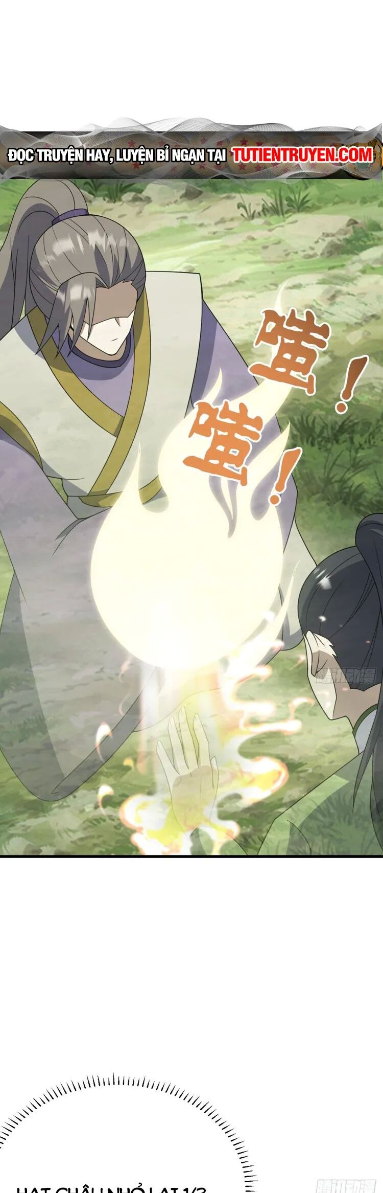 Ta Ở Nhà 100 Năm Khi Ra Ngoài Đã Vô Địch Chap 256 - Next Chap 257