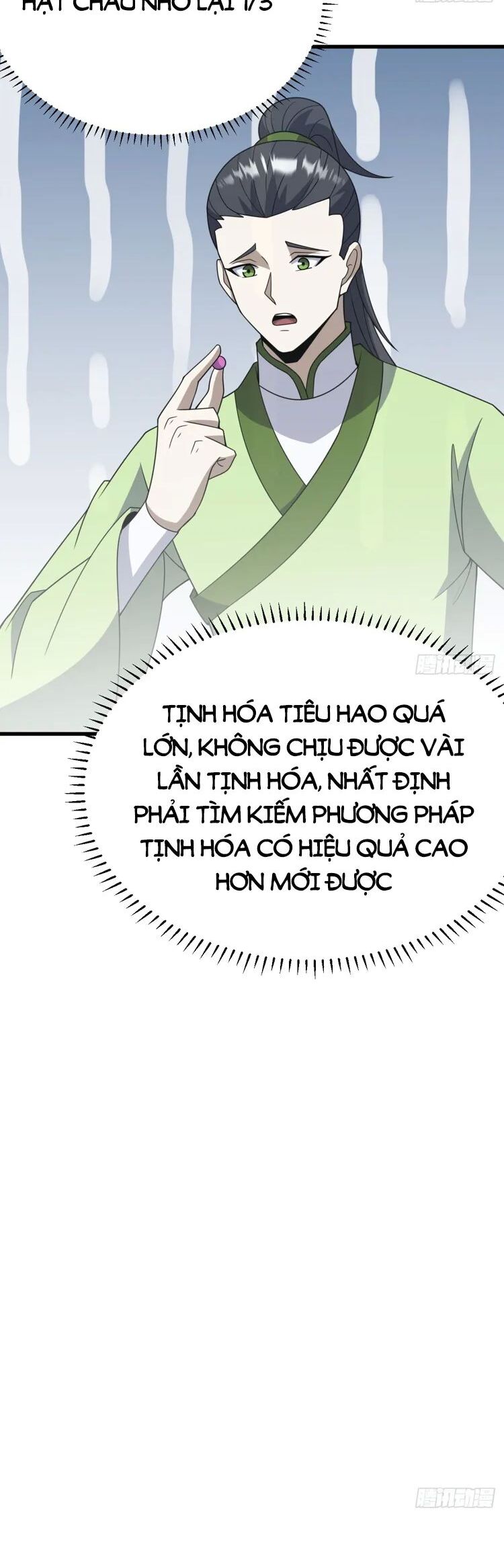 Ta Ở Nhà 100 Năm Khi Ra Ngoài Đã Vô Địch Chap 256 - Next Chap 257