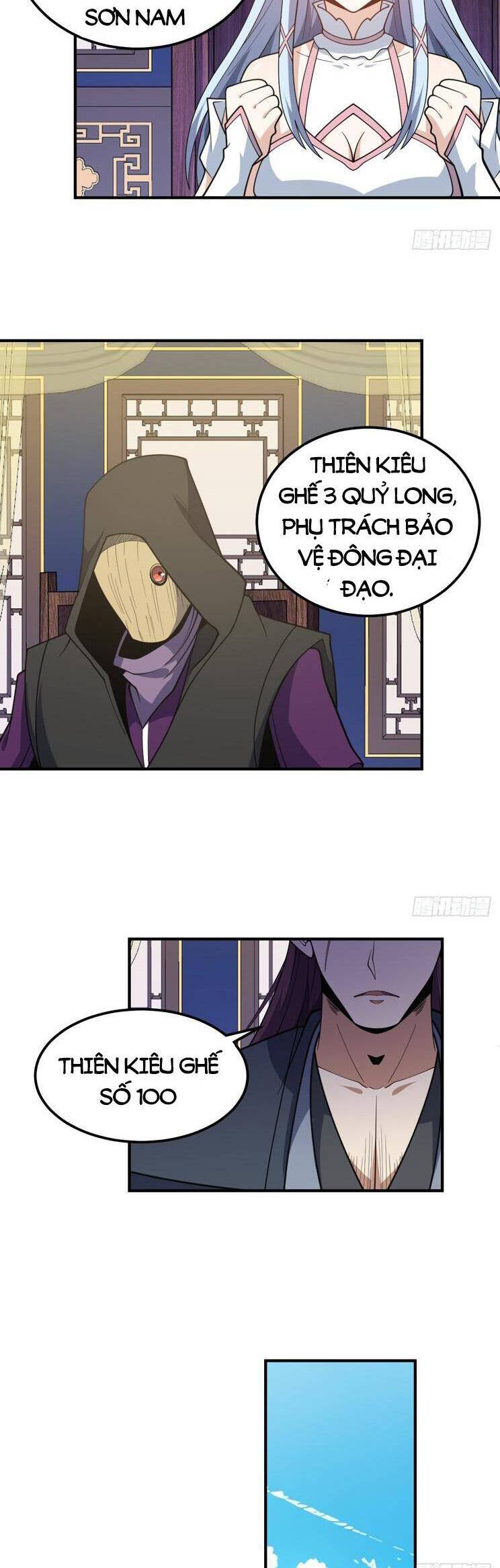 Ta Ở Nhà 100 Năm Khi Ra Ngoài Đã Vô Địch Chap 295 - Next Chap 296