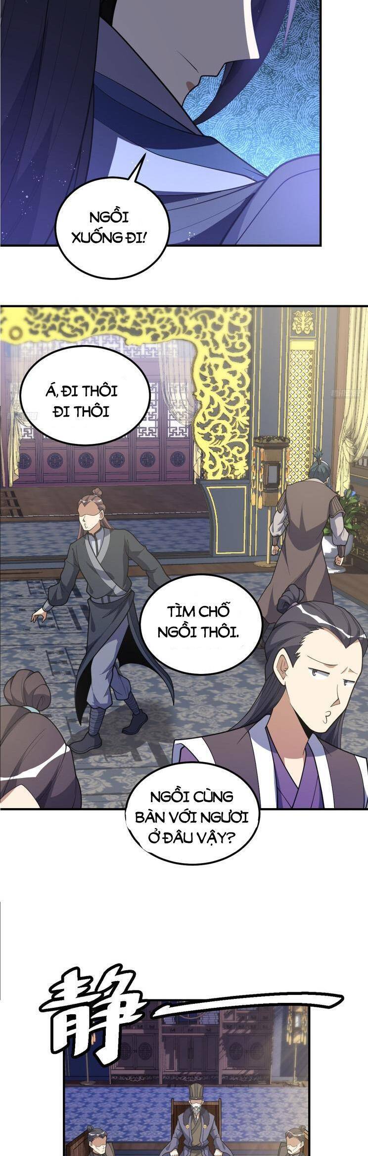 Ta Ở Nhà 100 Năm Khi Ra Ngoài Đã Vô Địch Chap 295 - Next Chap 296