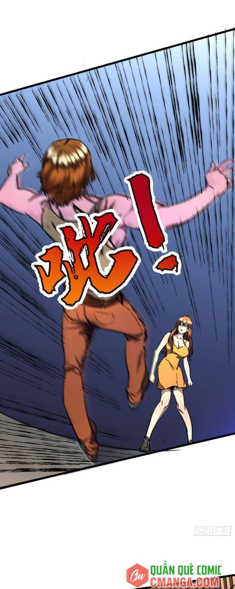 Ta Ở Tận Thế Nhặt Thuộc Tính Chap 19 - Next Chap 20
