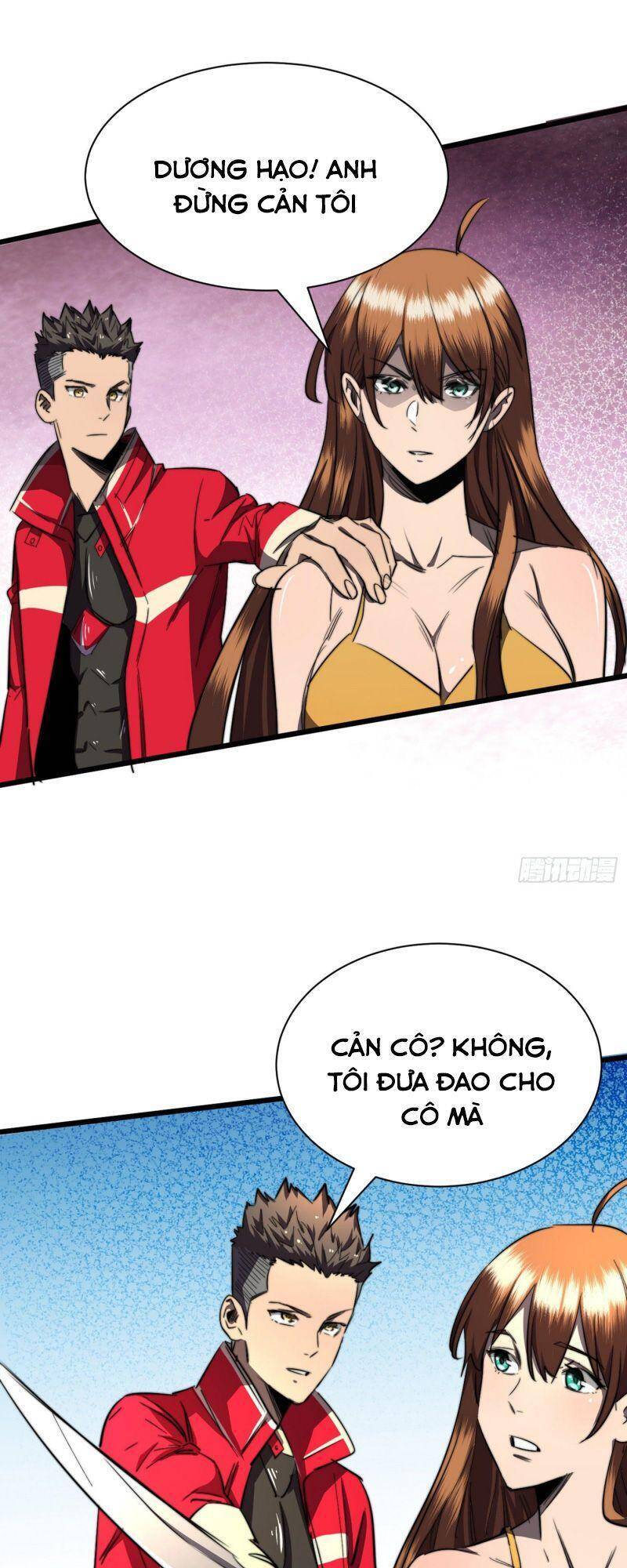 Ta Ở Tận Thế Nhặt Thuộc Tính Chap 19 - Next Chap 20