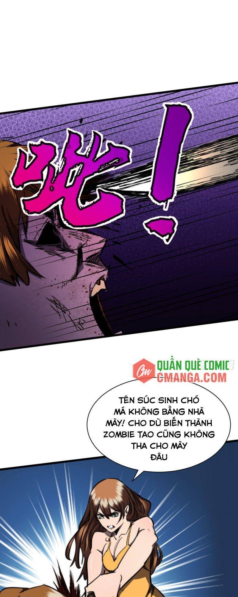 Ta Ở Tận Thế Nhặt Thuộc Tính Chap 19 - Next Chap 20