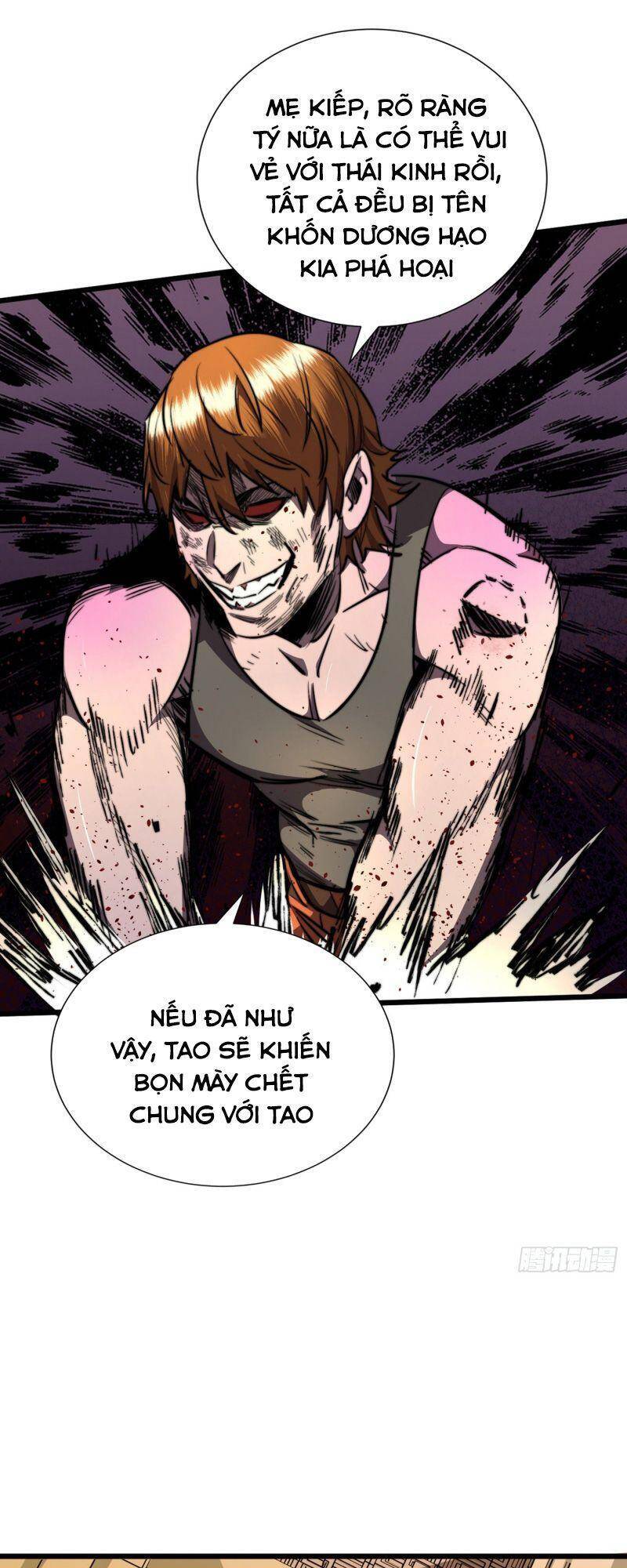 Ta Ở Tận Thế Nhặt Thuộc Tính Chap 19 - Next Chap 20