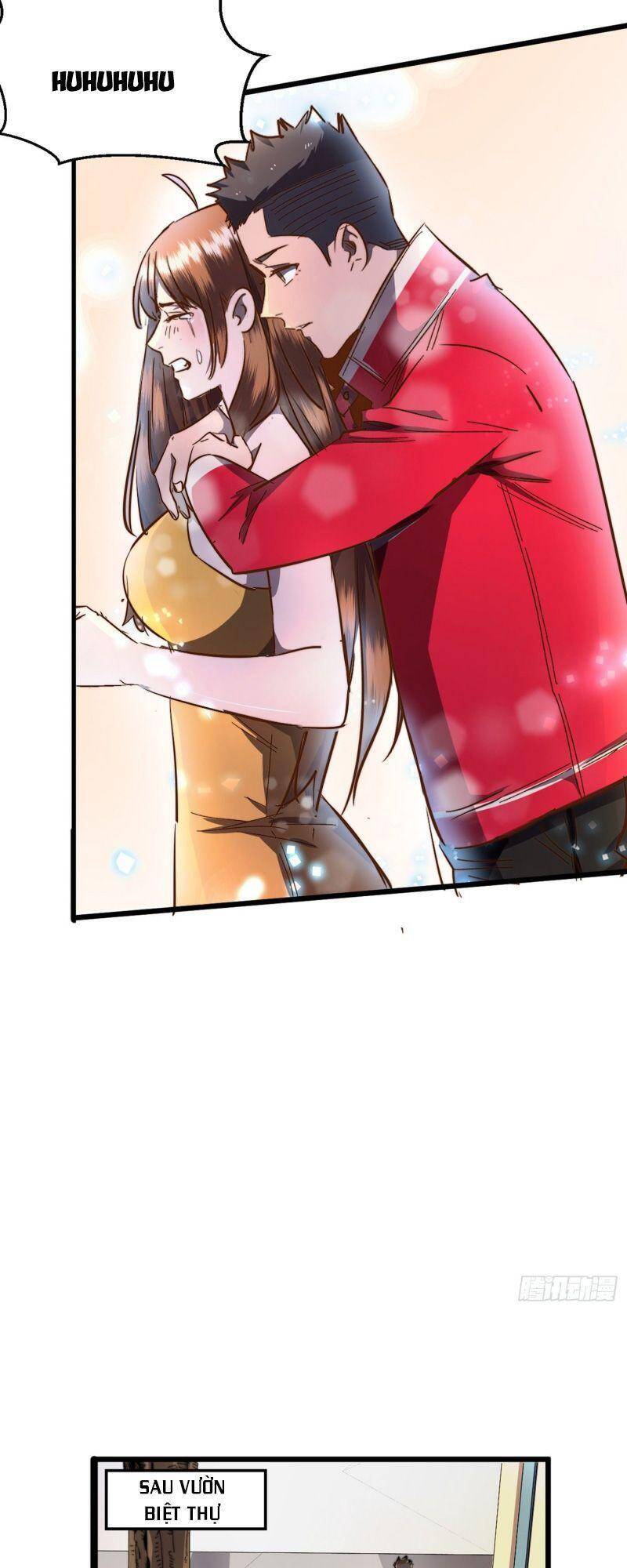 Ta Ở Tận Thế Nhặt Thuộc Tính Chap 19 - Next Chap 20