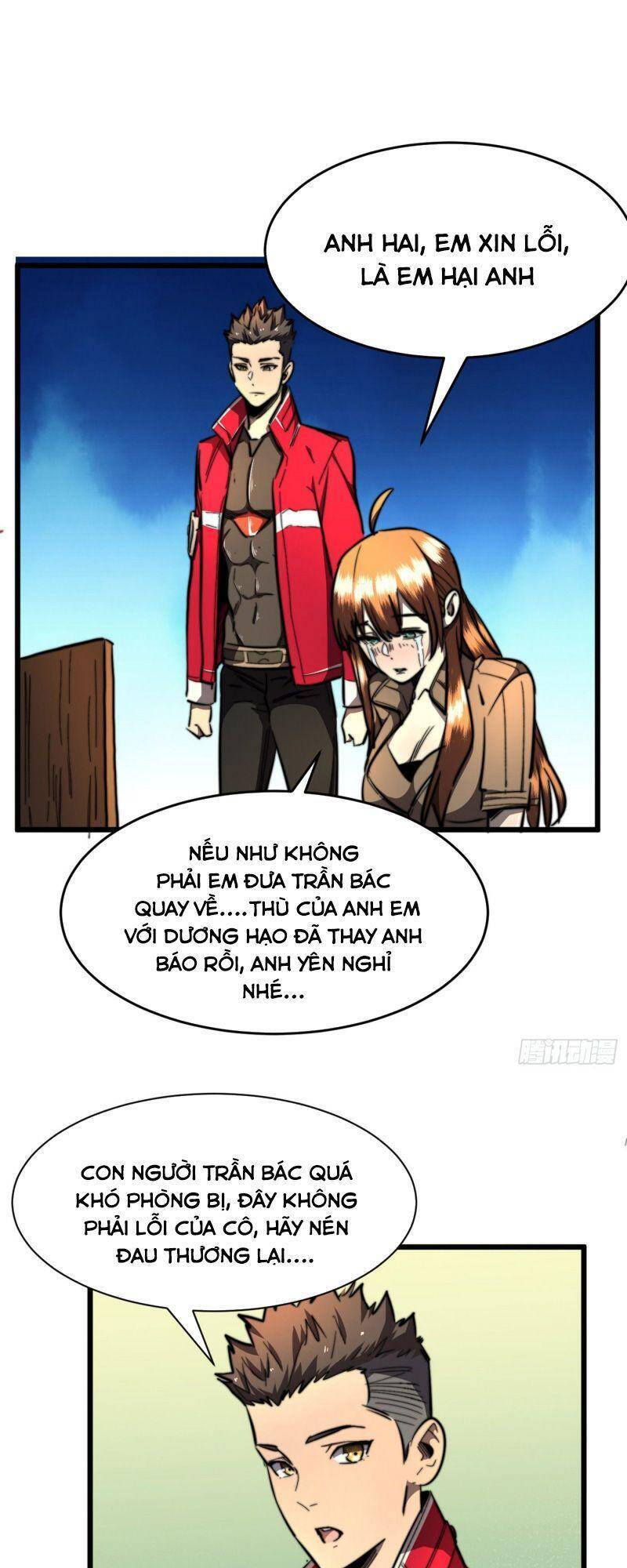 Ta Ở Tận Thế Nhặt Thuộc Tính Chap 19 - Next Chap 20