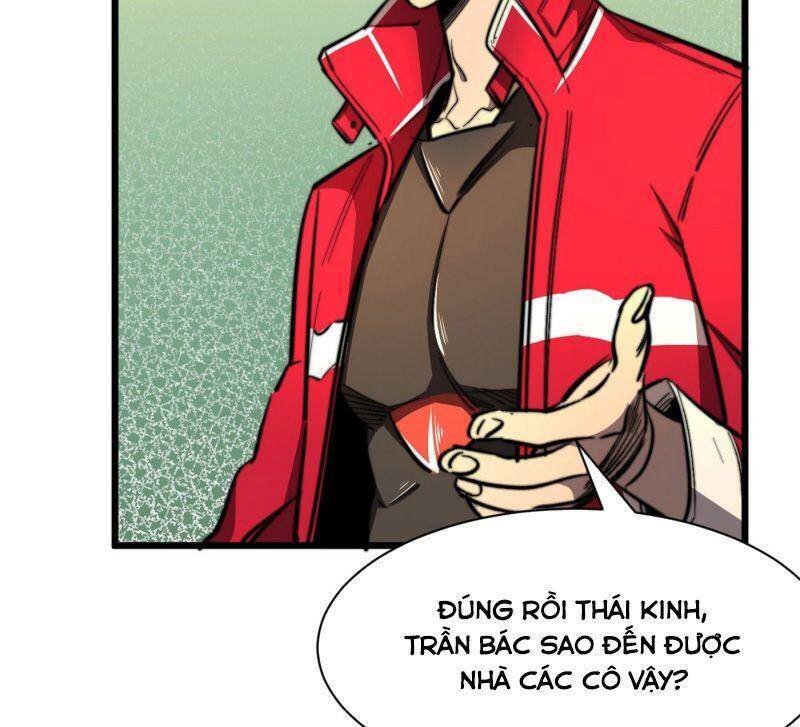 Ta Ở Tận Thế Nhặt Thuộc Tính Chap 19 - Next Chap 20