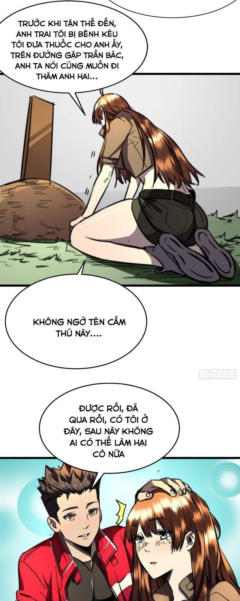 Ta Ở Tận Thế Nhặt Thuộc Tính Chap 19 - Next Chap 20