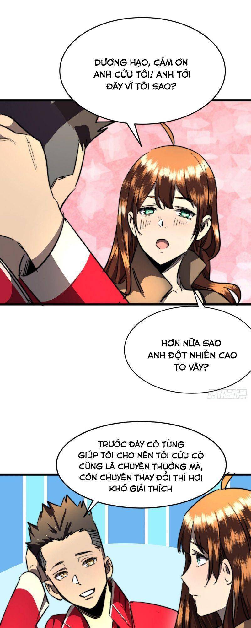 Ta Ở Tận Thế Nhặt Thuộc Tính Chap 19 - Next Chap 20