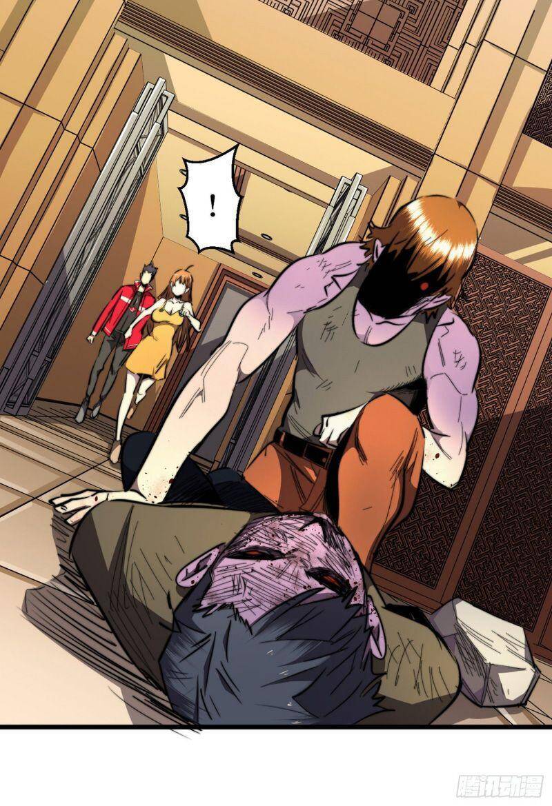 Ta Ở Tận Thế Nhặt Thuộc Tính Chap 19 - Next Chap 20