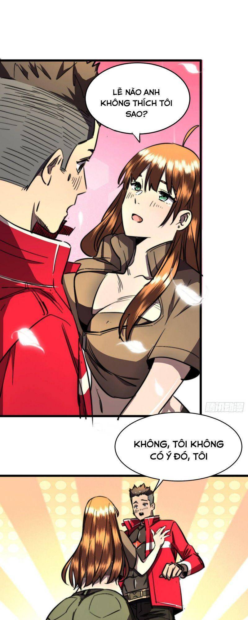 Ta Ở Tận Thế Nhặt Thuộc Tính Chap 19 - Next Chap 20