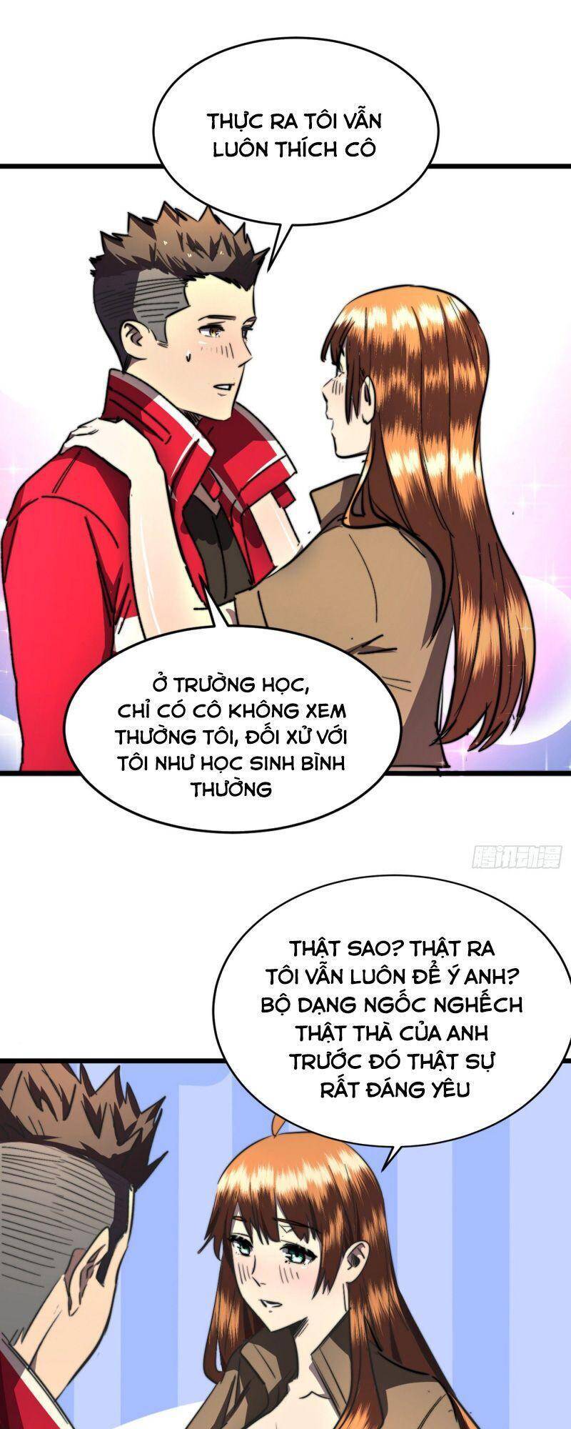 Ta Ở Tận Thế Nhặt Thuộc Tính Chap 19 - Next Chap 20