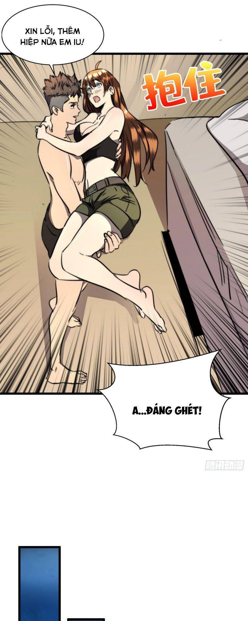 Ta Ở Tận Thế Nhặt Thuộc Tính Chap 20 - Next Chap 21