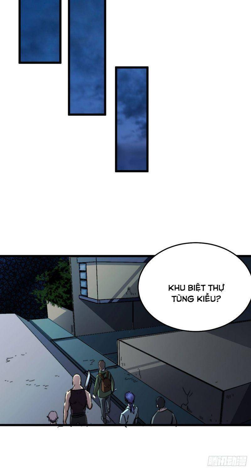 Ta Ở Tận Thế Nhặt Thuộc Tính Chap 20 - Next Chap 21