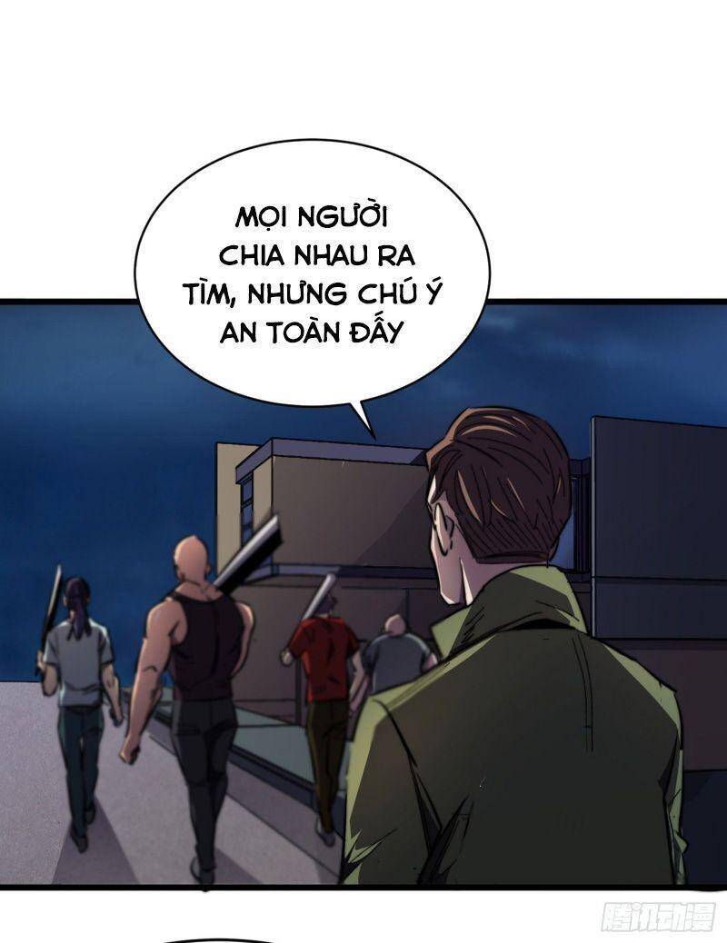 Ta Ở Tận Thế Nhặt Thuộc Tính Chap 20 - Next Chap 21