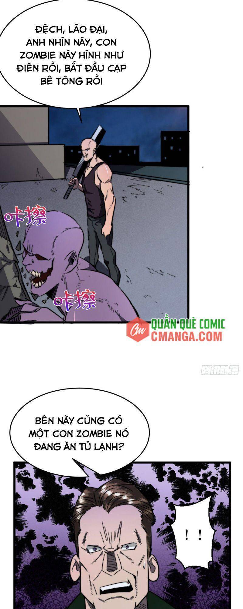 Ta Ở Tận Thế Nhặt Thuộc Tính Chap 20 - Next Chap 21