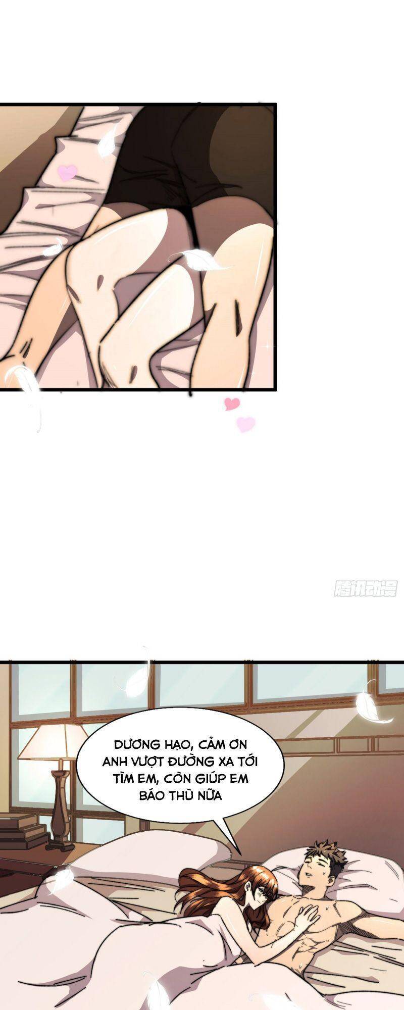 Ta Ở Tận Thế Nhặt Thuộc Tính Chap 20 - Next Chap 21