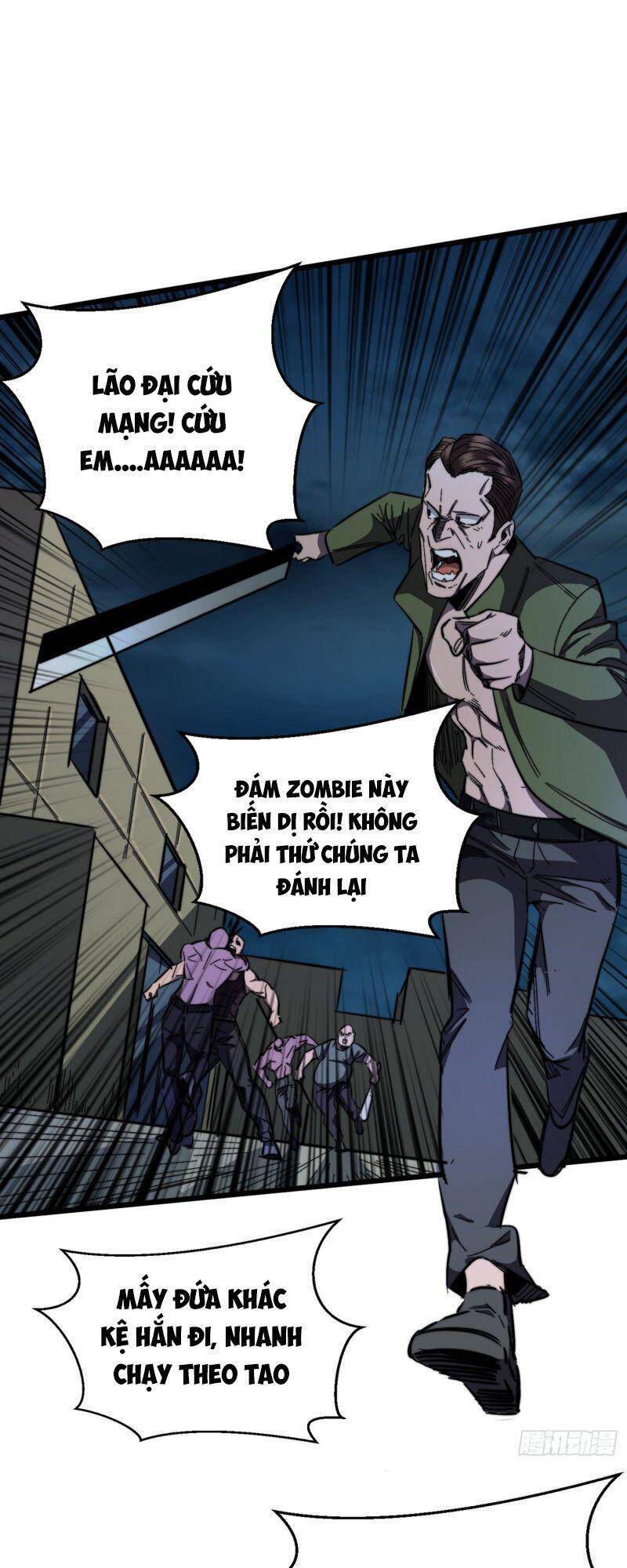 Ta Ở Tận Thế Nhặt Thuộc Tính Chap 20 - Next Chap 21