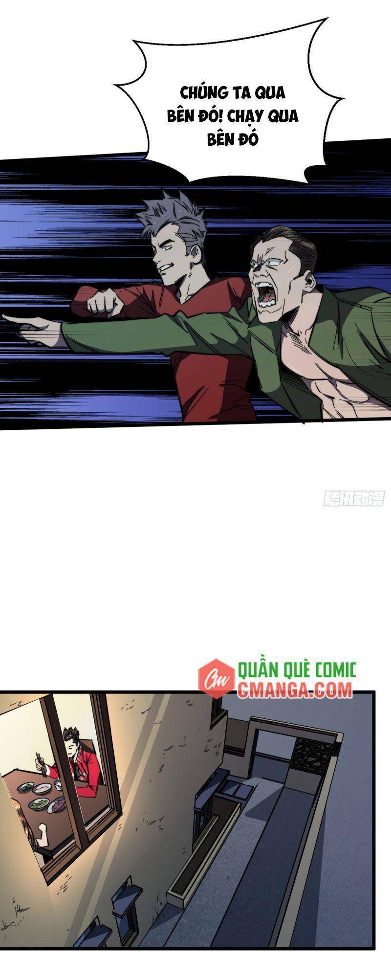Ta Ở Tận Thế Nhặt Thuộc Tính Chap 20 - Next Chap 21