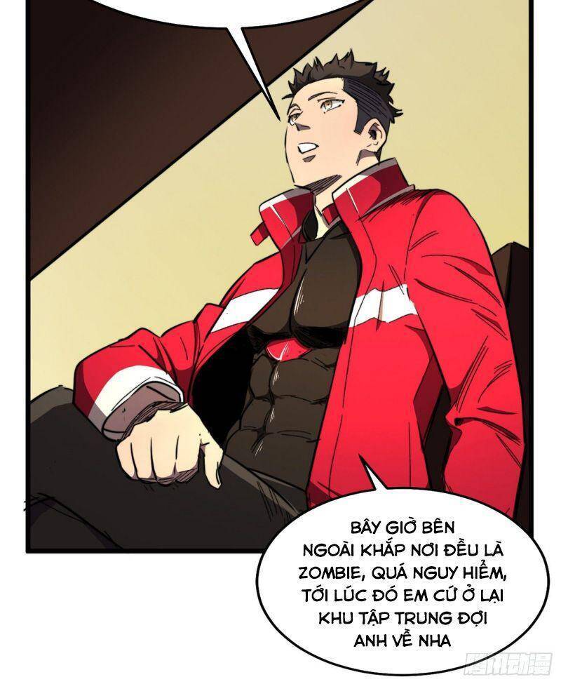 Ta Ở Tận Thế Nhặt Thuộc Tính Chap 20 - Next Chap 21