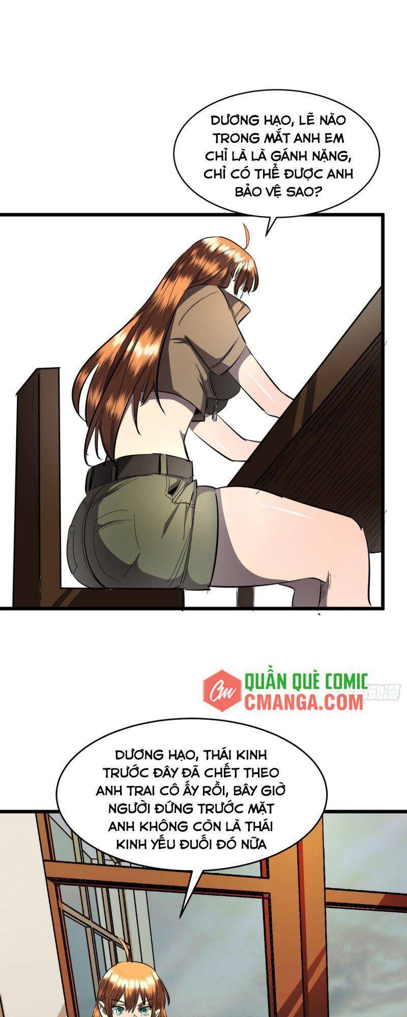 Ta Ở Tận Thế Nhặt Thuộc Tính Chap 20 - Next Chap 21
