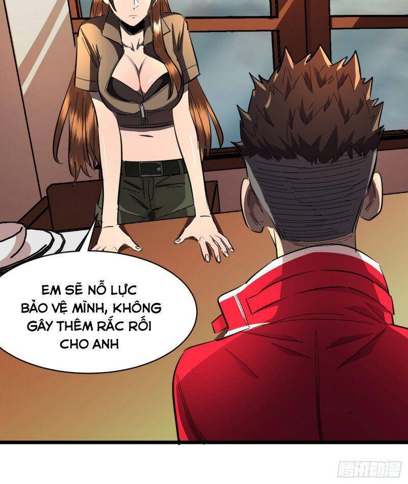 Ta Ở Tận Thế Nhặt Thuộc Tính Chap 20 - Next Chap 21