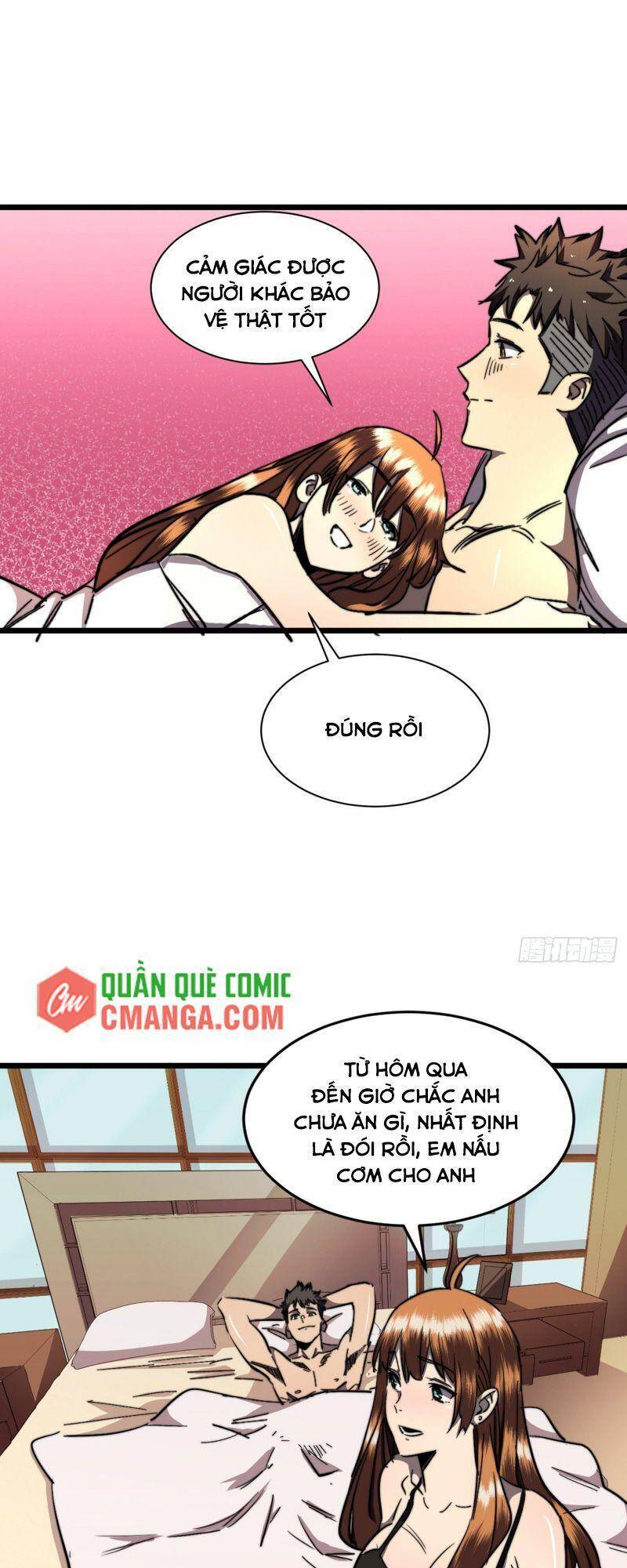 Ta Ở Tận Thế Nhặt Thuộc Tính Chap 20 - Next Chap 21