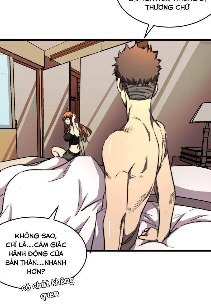 Ta Ở Tận Thế Nhặt Thuộc Tính Chap 20 - Next Chap 21