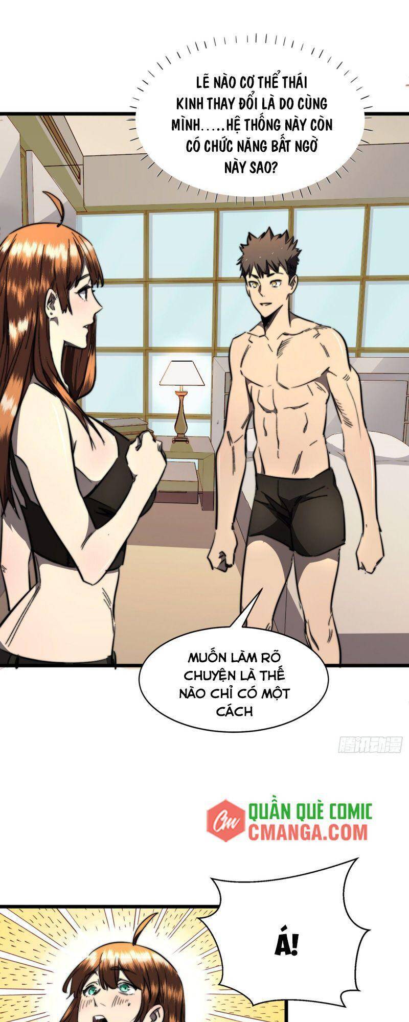Ta Ở Tận Thế Nhặt Thuộc Tính Chap 20 - Next Chap 21