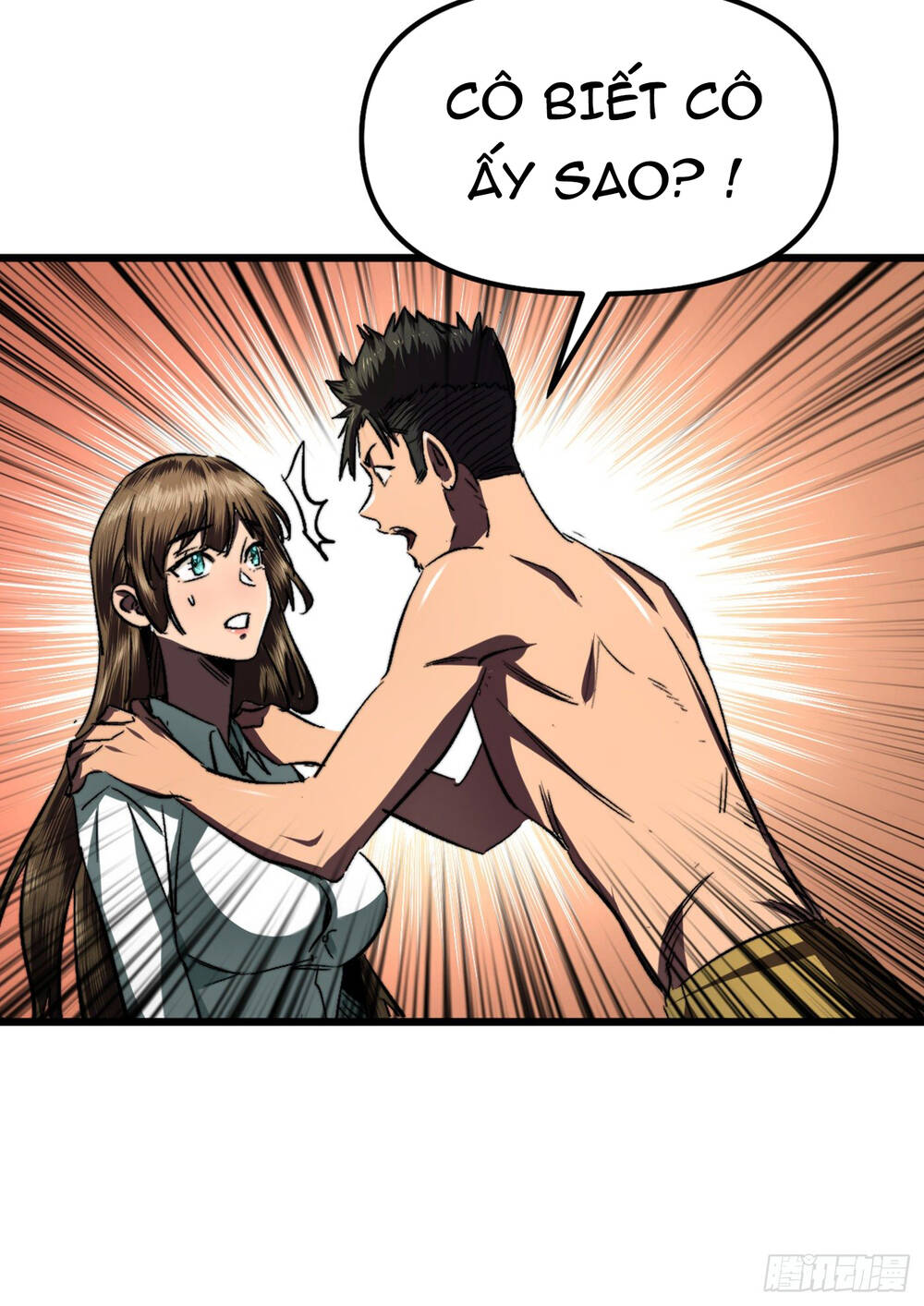 Ta Ở Tận Thế Nhặt Thuộc Tính Chap 6 - Next Chap 7